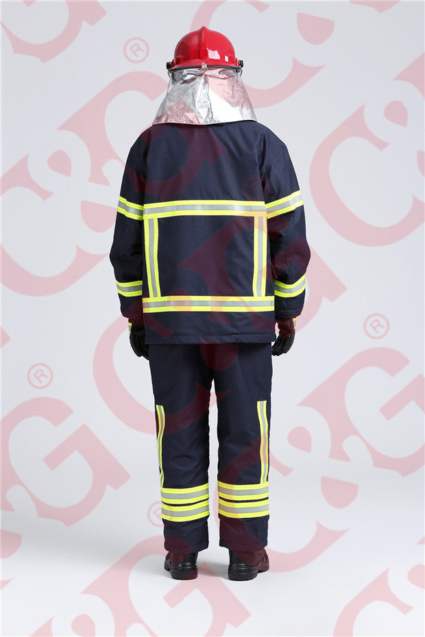 Firefighting suit design2